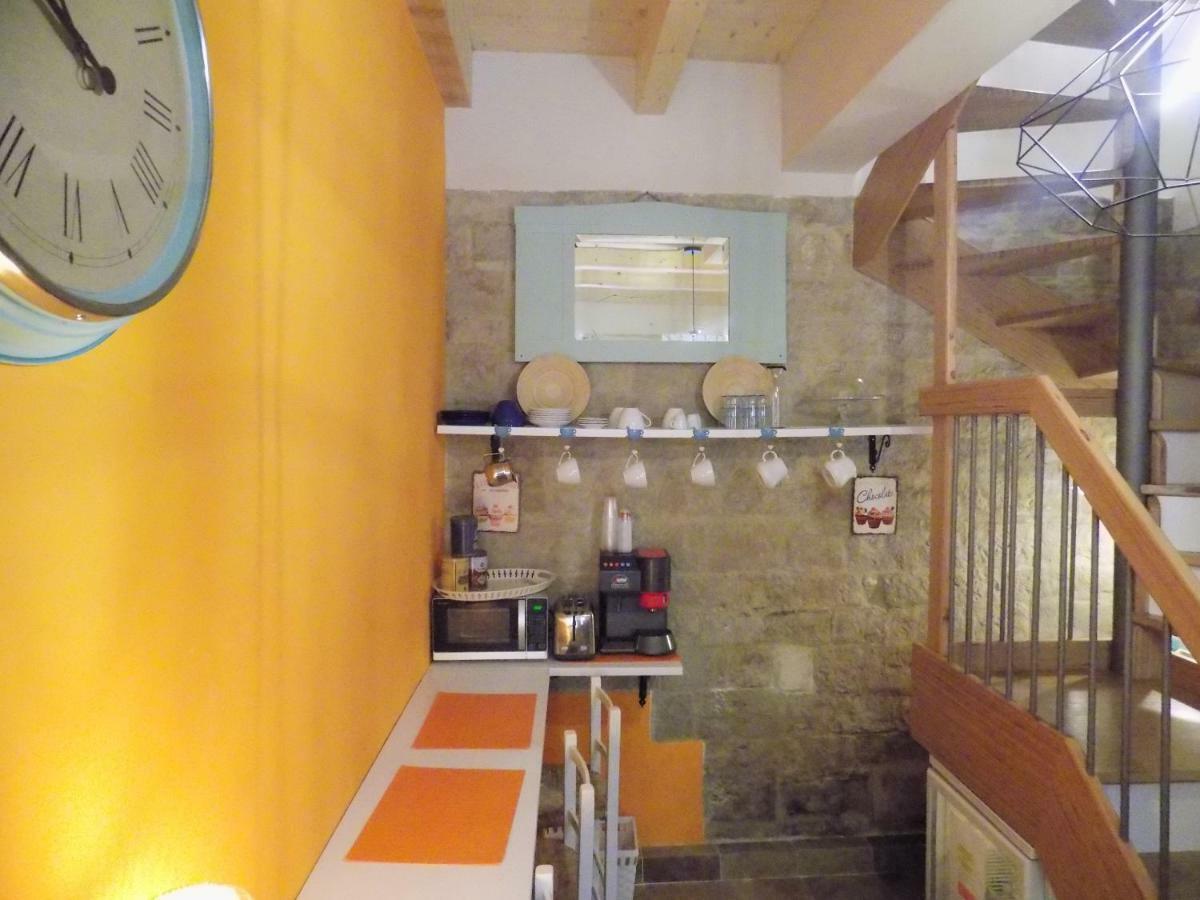 B&B Antico Granaio Бишелие Екстериор снимка