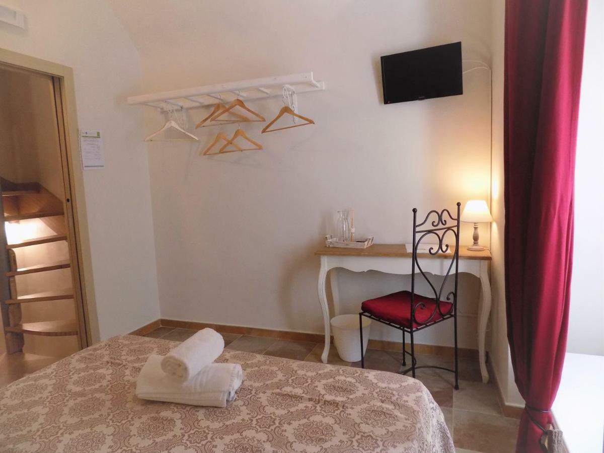 B&B Antico Granaio Бишелие Екстериор снимка