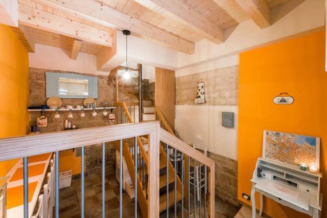 B&B Antico Granaio Бишелие Екстериор снимка