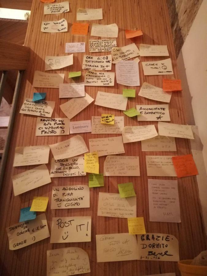 B&B Antico Granaio Бишелие Екстериор снимка